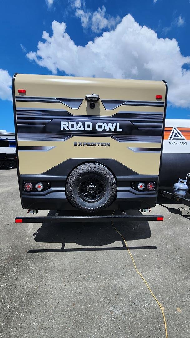 2026 New Age Caravans My26 Owl Expedition 19’