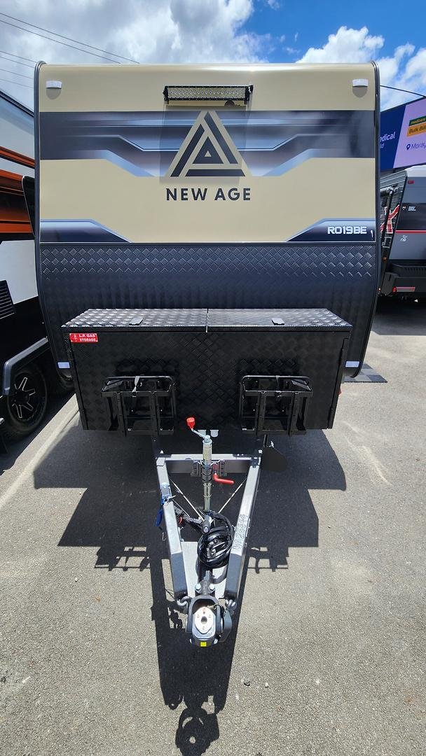 2026 New Age Caravans My26 Owl Expedition 19’