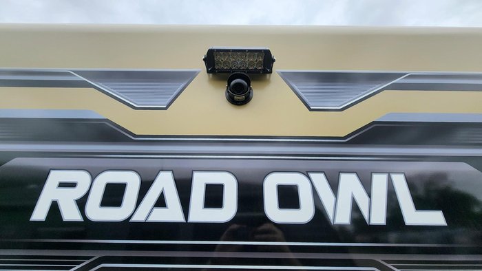 2026 New Age Caravans My26 Owl Expedition 19’