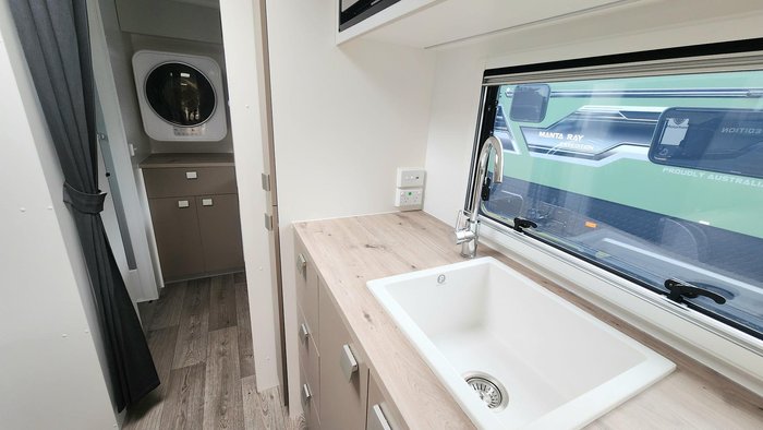 2026 New Age Caravans My26 Owl Expedition 19’