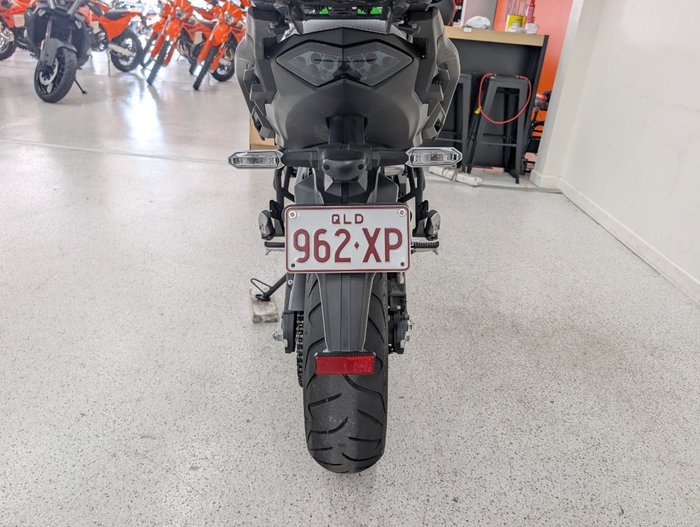 2022 Kawasaki VERSYS 650L (KLE650H) Green