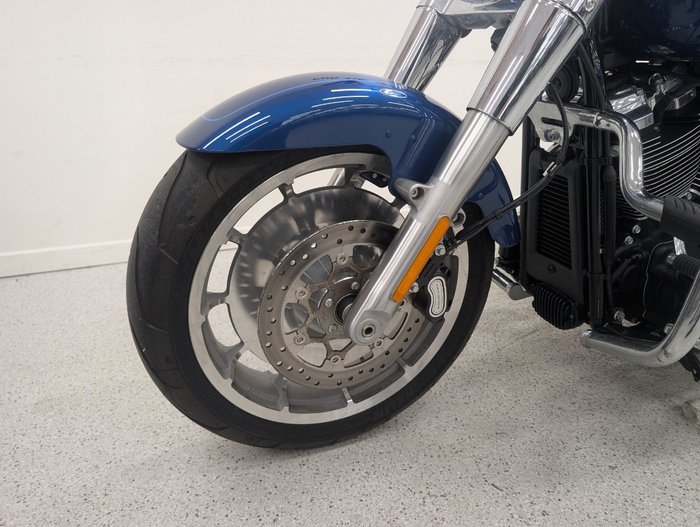 2022 Harley-davidson FLFBS FAT BOY S (114) Blue