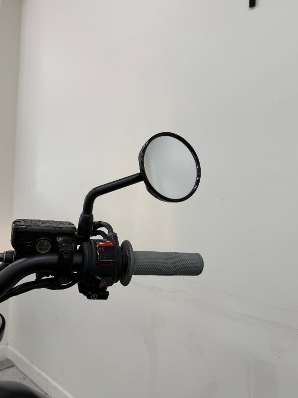 2019 Honda CMX500 Black