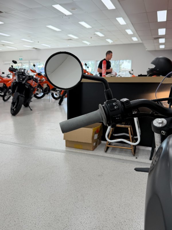 2019 Honda CMX500 Black