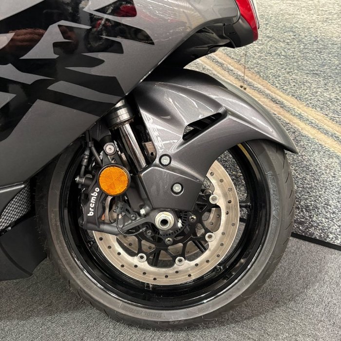 2023 Suzuki GSX1300RR (HAYABUSA) Silver