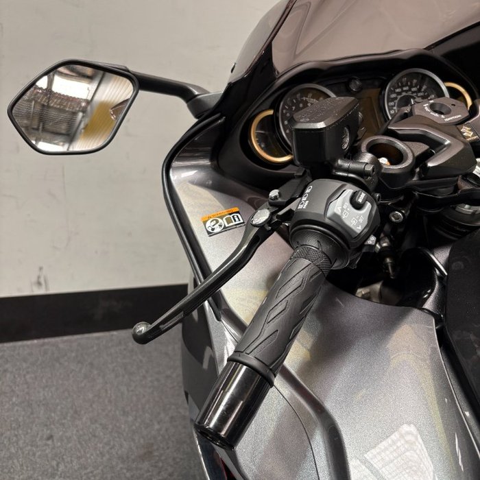 2023 Suzuki GSX1300RR (HAYABUSA) Silver