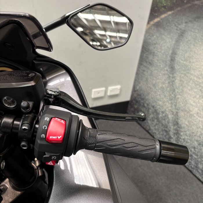 2023 Suzuki GSX1300RR (HAYABUSA) Silver