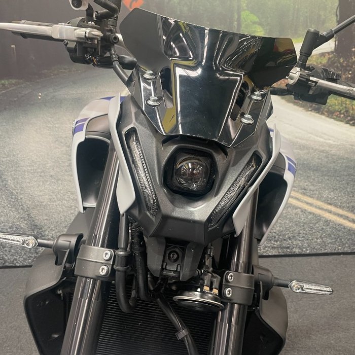 2021 Yamaha MT-09A (MT-09) Blue