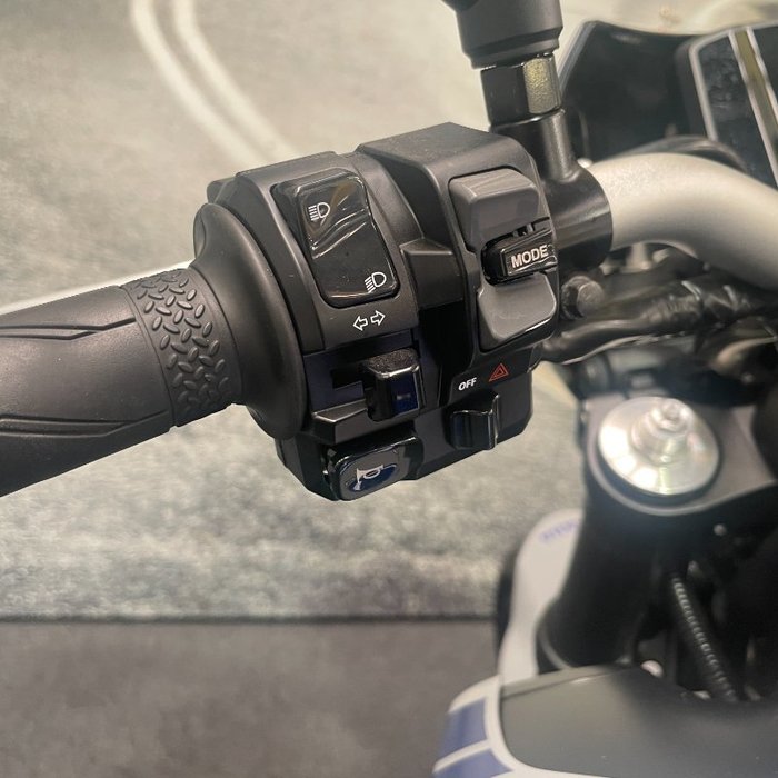 2021 Yamaha MT-09A (MT-09) Blue