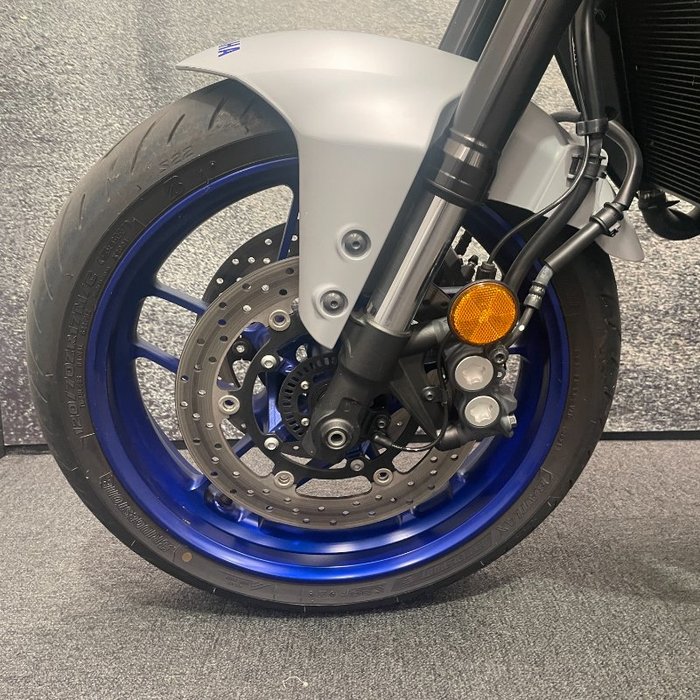 2021 Yamaha MT-09A (MT-09) Blue