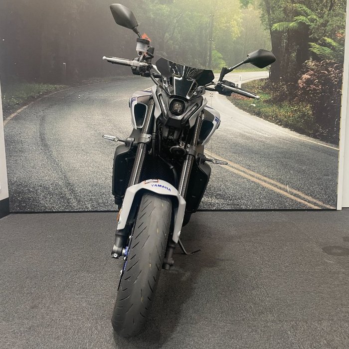 2021 Yamaha MT-09A (MT-09) Blue