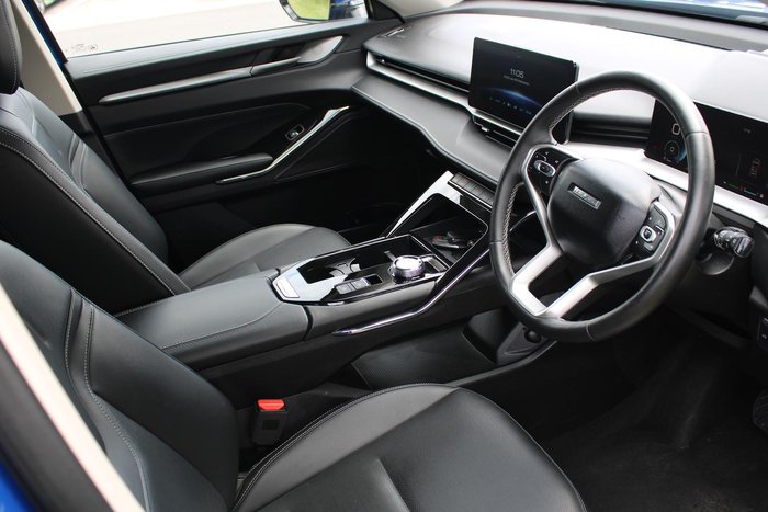 2022 GWM Haval H6 Ultra Hybrid