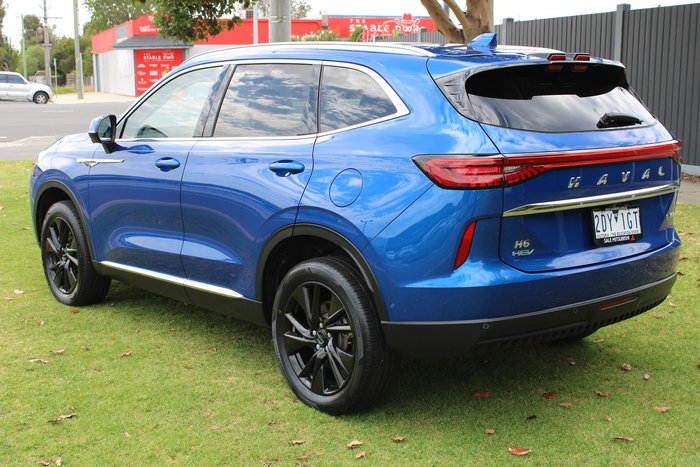 2022 GWM Haval H6 Ultra Hybrid
