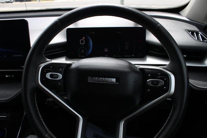 2022 GWM Haval H6 Ultra Hybrid