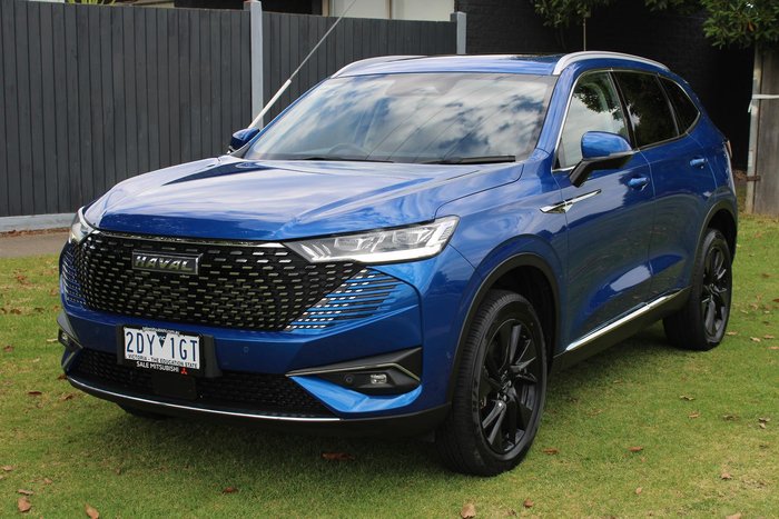 2022 GWM Haval H6 Ultra Hybrid