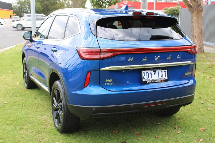 2022 GWM Haval H6 Ultra Hybrid