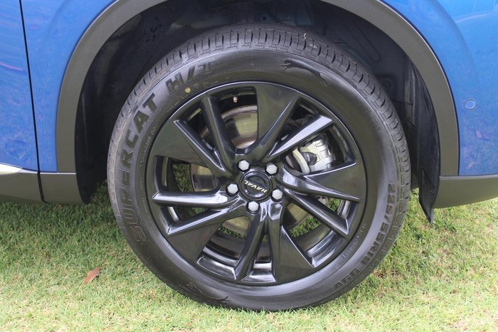 2022 GWM Haval H6 Ultra Hybrid