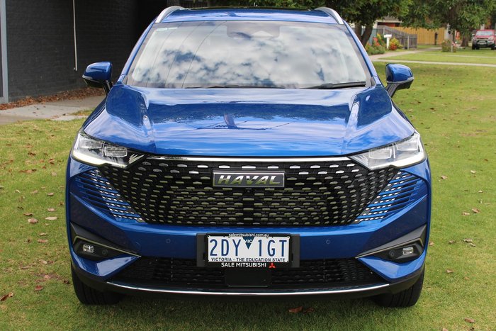 2022 GWM Haval H6 Ultra Hybrid