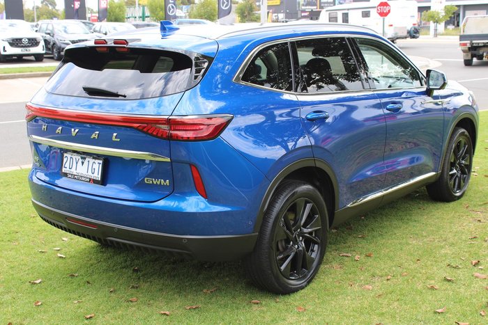 2022 GWM Haval H6 Ultra Hybrid