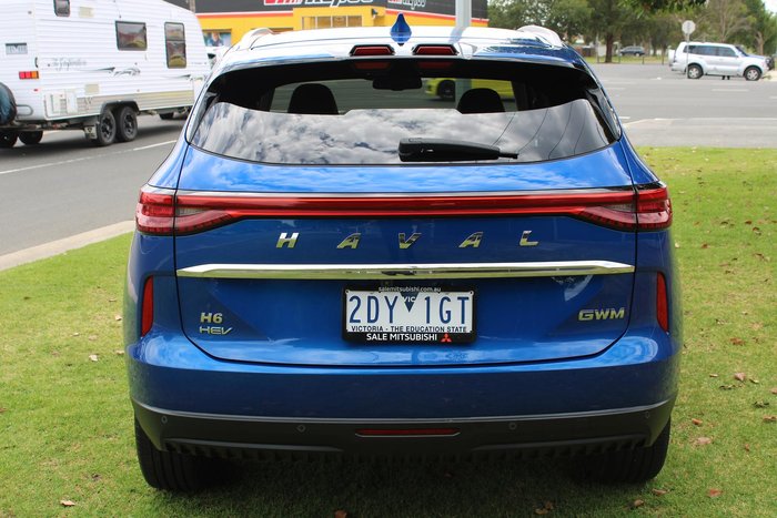 2022 GWM Haval H6 Ultra Hybrid