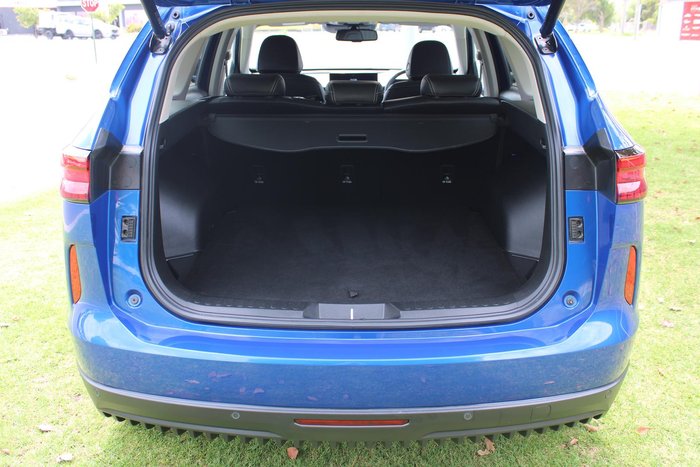 2022 GWM Haval H6 Ultra Hybrid