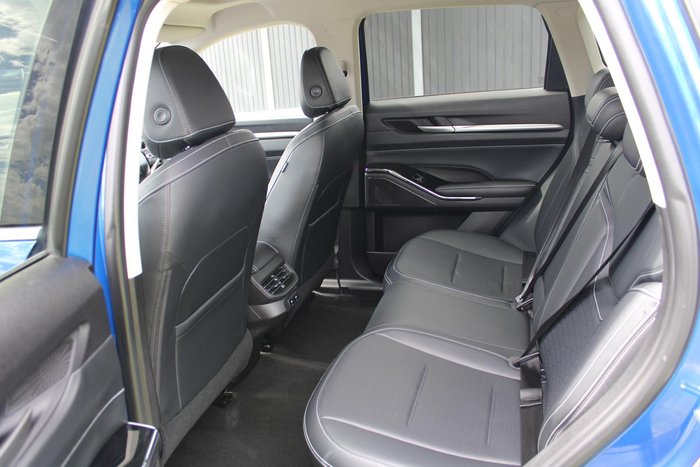 2022 GWM Haval H6 Ultra Hybrid