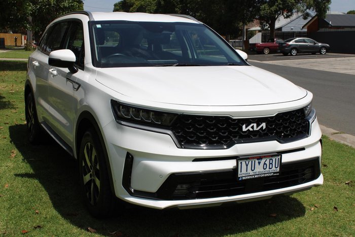 2023 Kia Sorento Sport