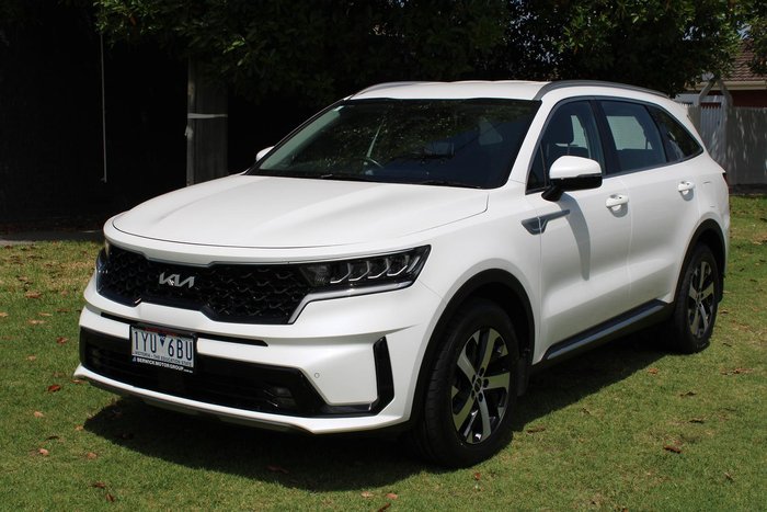 2023 Kia Sorento Sport