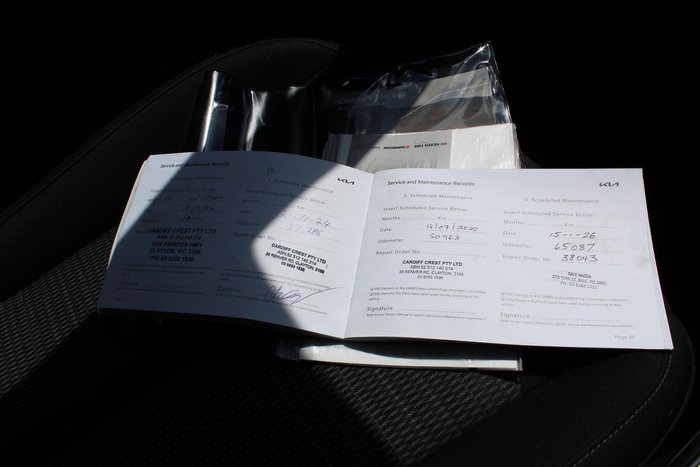 2023 Kia Sorento Sport