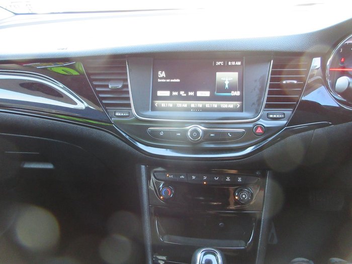 2017 Holden Astra LS+