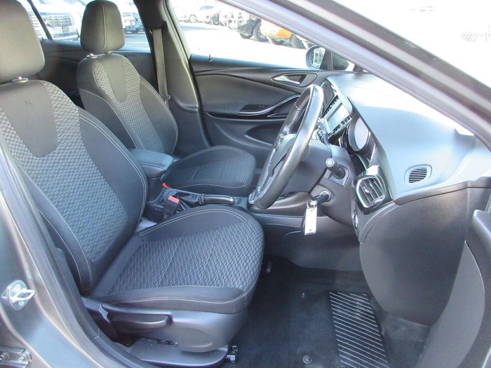 2017 Holden Astra LS+