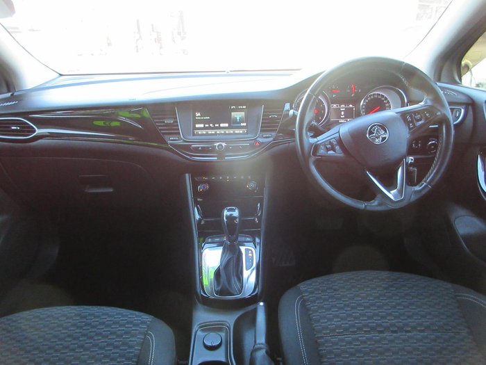 2017 Holden Astra LS+