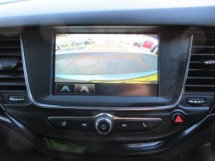 2017 Holden Astra LS+