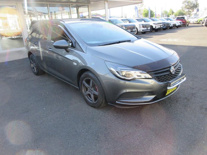 2017 Holden Astra LS+