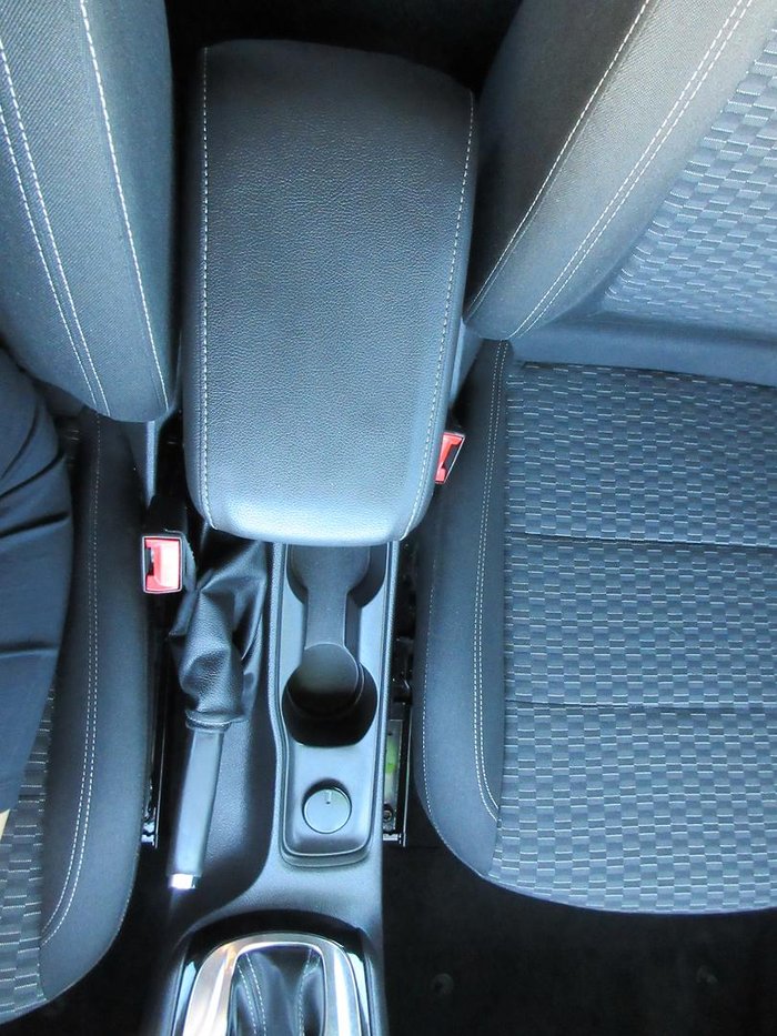 2017 Holden Astra LS+