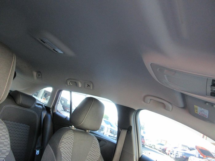 2017 Holden Astra LS+