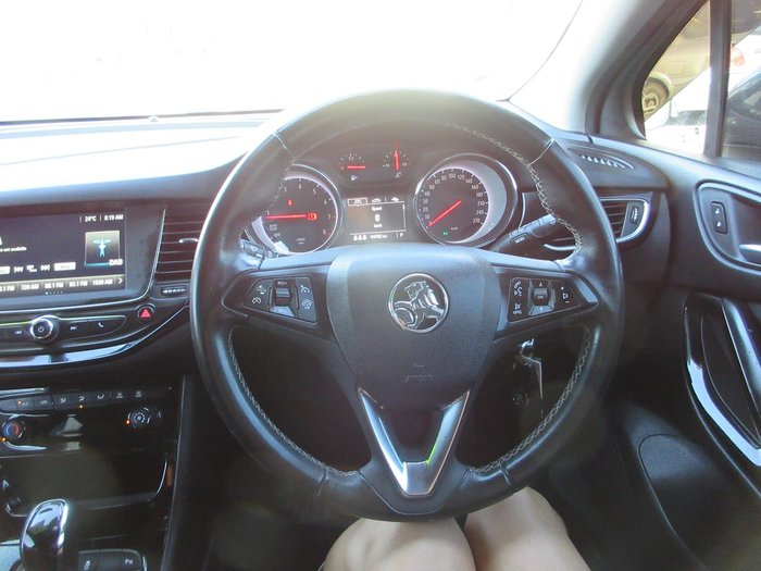 2017 Holden Astra LS+