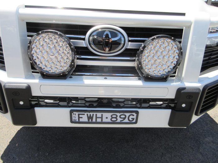 2023 Toyota Landcruiser VX