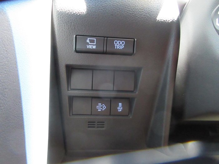 2023 Toyota Landcruiser VX