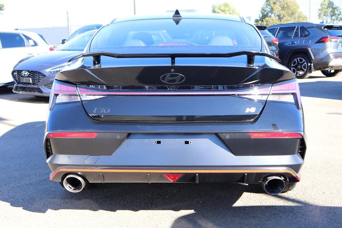 2025 Hyundai i30 N Premium