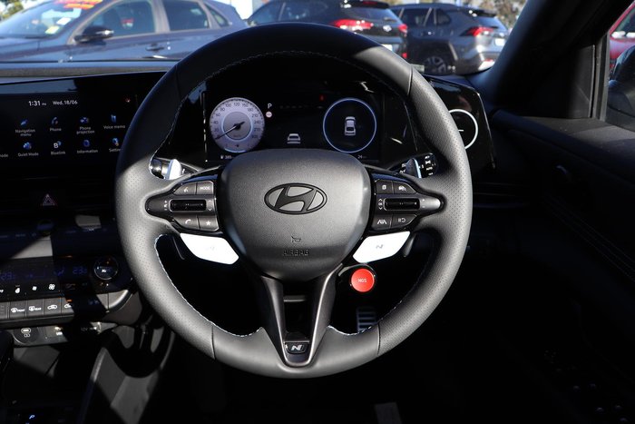 2025 Hyundai i30 N Premium