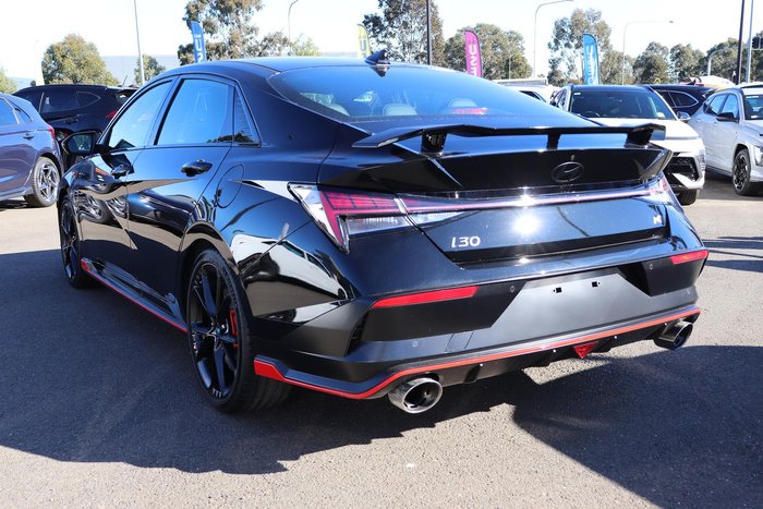 2025 Hyundai i30 N Premium