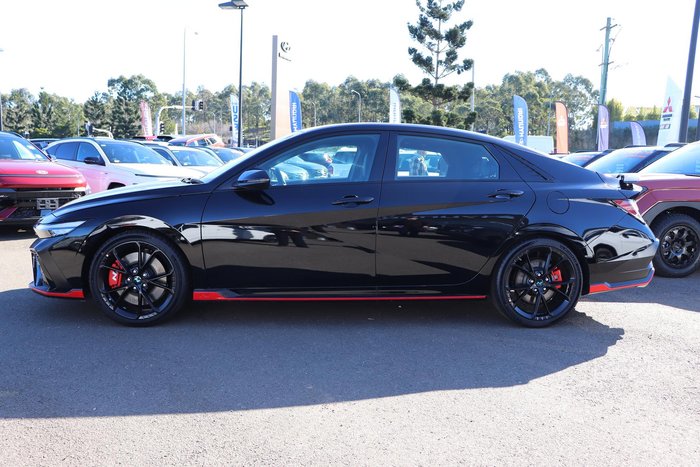 2025 Hyundai i30 N Premium