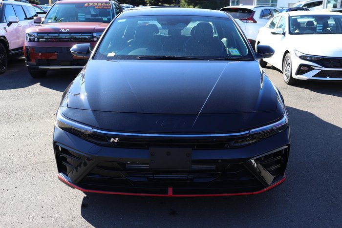 2025 Hyundai i30 N Premium