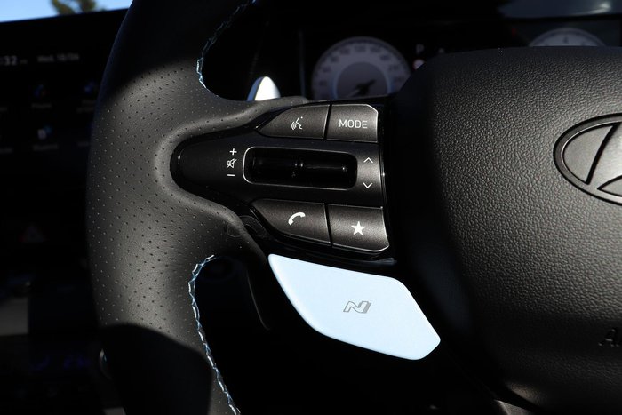 2025 Hyundai i30 N Premium