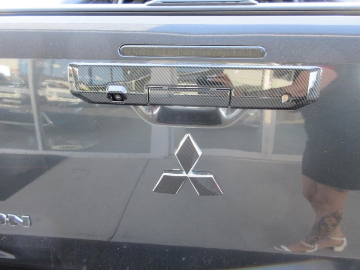 2024 Mitsubishi Triton GLX-R