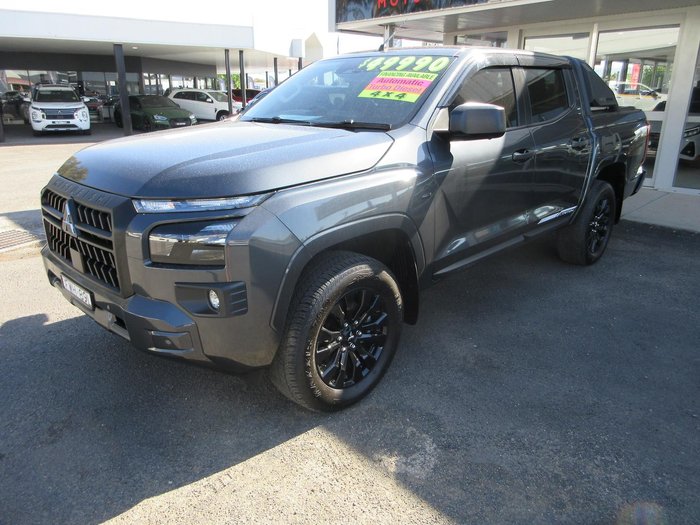 2024 Mitsubishi Triton GLX-R