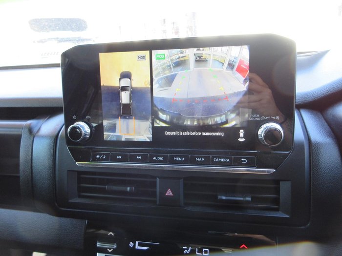 2024 Mitsubishi Triton GLX-R