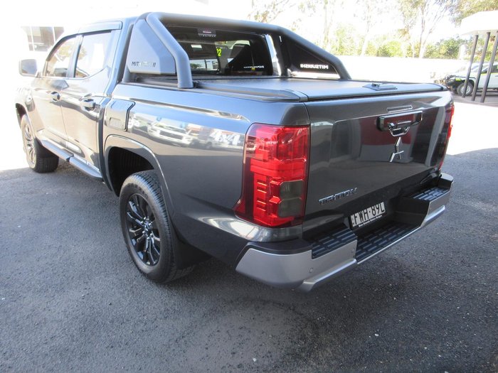 2024 Mitsubishi Triton GLX-R