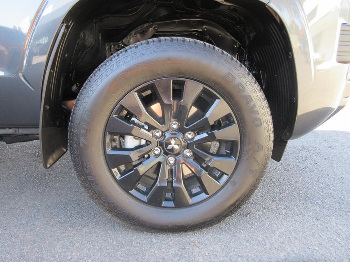 2024 Mitsubishi Triton GLX-R